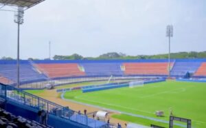 Renovasi Stadion Kanjuruhan malang