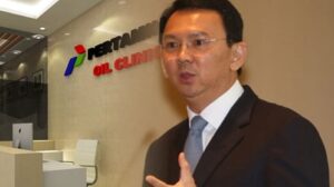 Ahok Tetap Komisaris Utama Pertamina