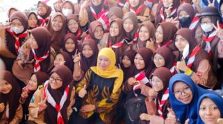 Program sekolah Dinas Pendidikan Provinsi