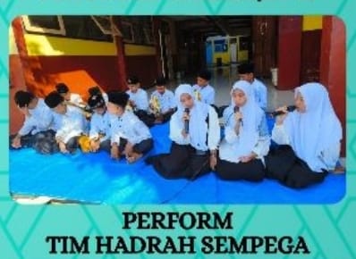 SMP 3 Rogojampi, Ekstrakurikuler Hadrah