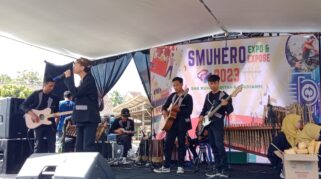 Puncak Fortasi Smuhero, Expo dan Expose 2023