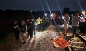 Kecelakaan kereta api Dhoho Jombang