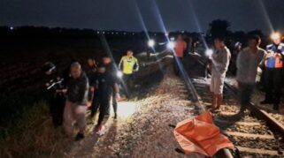 Kecelakaan kereta api Dhoho Jombang