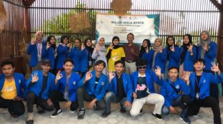 KKN Uniba di Desa Wisata Mandiri