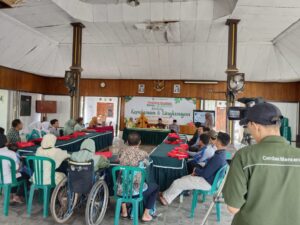 Workshop Kerukunan dan Lingkungan Warnai Festival Budaya Eco Bhinneka Muhammadiyah di Banyuwangi