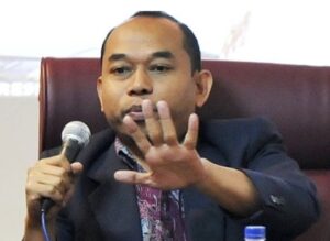 Pengamat Teroris Indonesia, Al Chaidar