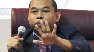 Pengamat Teroris Indonesia, Al Chaidar