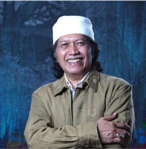 Budayawan MH Ainun Najib