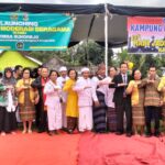 Kemenag Banyuwangi Luncurkan Kampung Moderasi Beragama dan Gelar Kirab Budaya di Desa Sukorejo Gambiran
