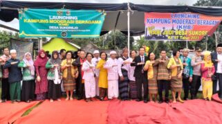 Kampung Moderasi Beragama - Sukorejo Gambiran