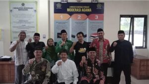 Kampung Moderasi Beragama Songgon