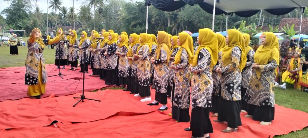 Kampung Moderasi Beragama - Sukorejo Gambiran