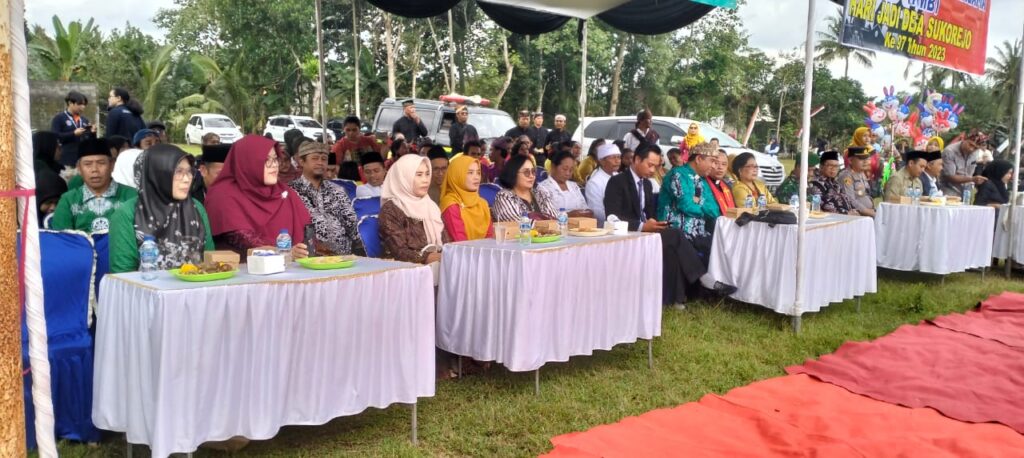 Kampung Moderasi Beragama - Sukorejo Gambiran