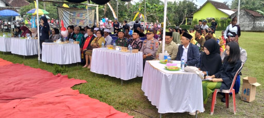 Kampung Moderasi Beragama - Sukorejo Gambiran