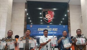 Kasus Pendaftaran IMEI Ilegal