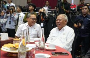 Mendag dan Menteri Basuki Hadimuljono menghadiri Kongres Arsitek ke-4 ASEAN