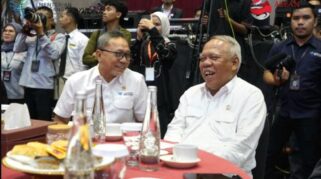 Mendag dan Menteri Basuki Hadimuljono menghadiri Kongres Arsitek ke-4 ASEAN