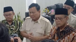 Menhan kunjungi Universitas Ahmad Dahlan