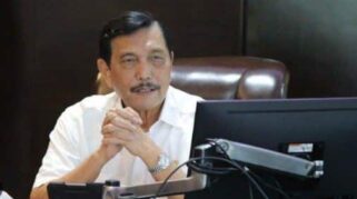 Menko Marvest, Luhut Binsar Panjaitan