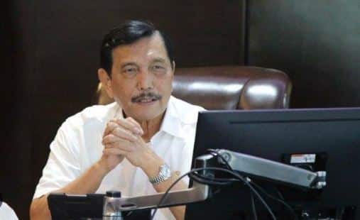 Menko Marvest, Luhut Binsar Panjaitan