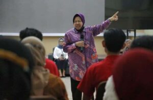 Menteri Sosial, Tri Rismaharini