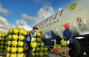 Tabung Elpiji 3 Kg