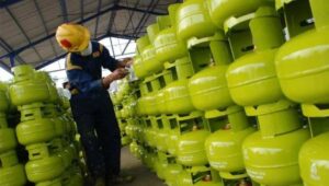 Pasokan Gas LPG 3 Kg Subsidi di Pertamina Aman