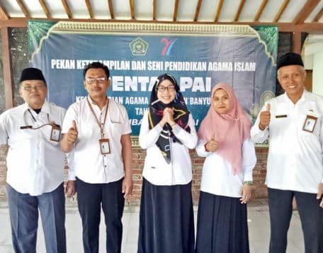 Pekan Ketrampilan dan Seni  Pendidikan Agama Islam