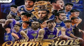 Prawira Bandung Menjadi Juara IBL 2023