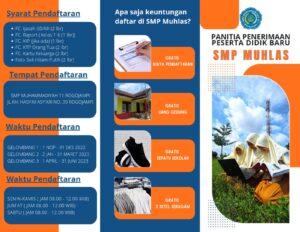 SMP Muhammadiyah 11 rogojamp