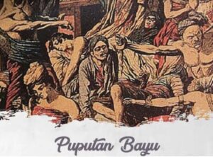 Sejarah Perang Puputan Bayu Songgon