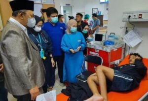 Warga Cimahi Keracunan Makanan