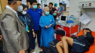 Warga Cimahi Keracunan Makanan