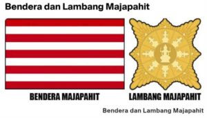 bendera dan lambang majapahit