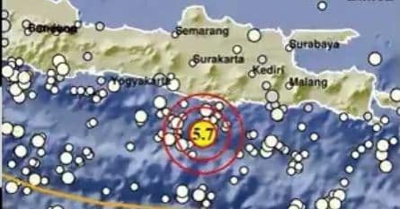 gempa pacitan