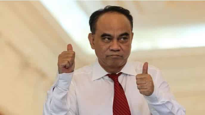 Budi Arie Setiadi Ditunjuk jadi menkominfo