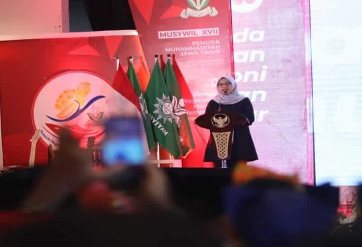 Musywil Ke-17 Pemuda Muhammadiyah Digelar Di Banyuwangi, Bupati Ipuk Berharap Pemuda Menjadi Agen Pencerahan Bupati Banyuwangi: Ipuk