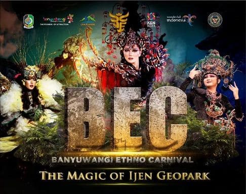 Banyuwangi Ethno Carnival 2023