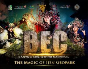 Banyuwangi Ethno Carnival 2023