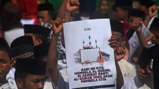 OKI Serukan Pertemuan Darurat Menanggapi Pembakaran Al-Quran di Swedia