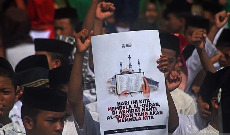 OKI Serukan Pertemuan Darurat Menanggapi Pembakaran Al-Quran di Swedia