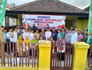 kampung moderasi beragama bangorejo
