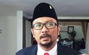 ketua DPRD Banyuwangi, I Made Cahyanagara