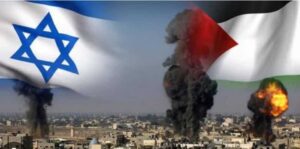 konflik Israel dengan Palestine