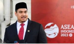 Menpora, Dito Ariotedjo