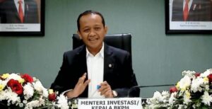 menteri Investasi / Kepala BKPM