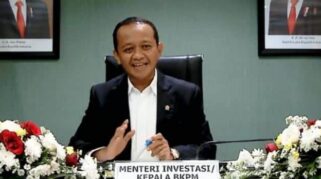 menteri Investasi / Kepala BKPM