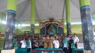 Moderasi beragama desa Grajagan