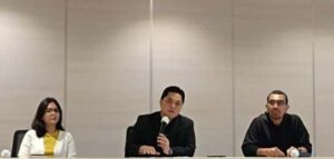 PSSI Erick Thohir akan Renovasi JIS