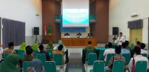 rakor gkmnu sosialisasi organisasi